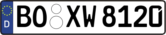 BO-XW8120