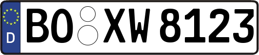 BO-XW8123
