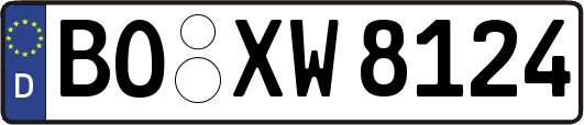 BO-XW8124