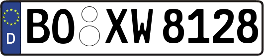 BO-XW8128