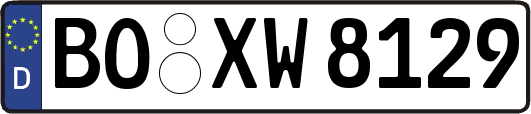 BO-XW8129