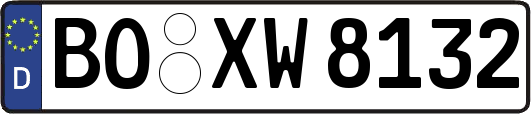 BO-XW8132
