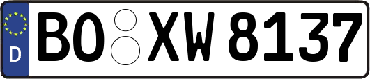 BO-XW8137