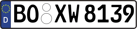 BO-XW8139