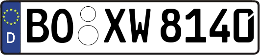 BO-XW8140
