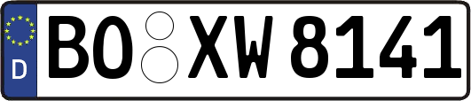 BO-XW8141