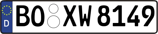 BO-XW8149