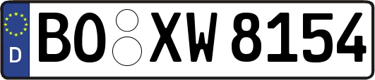 BO-XW8154