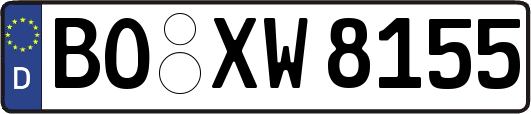 BO-XW8155