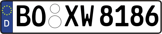 BO-XW8186