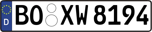 BO-XW8194