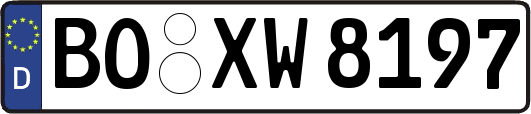 BO-XW8197