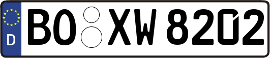 BO-XW8202