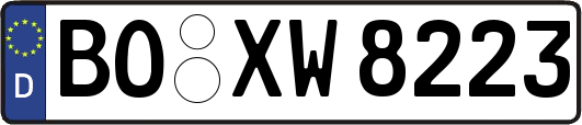 BO-XW8223