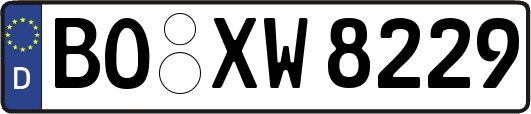 BO-XW8229