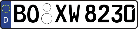 BO-XW8230