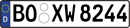 BO-XW8244
