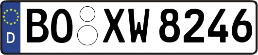 BO-XW8246