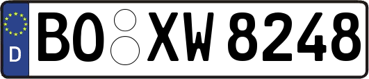 BO-XW8248