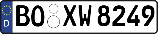 BO-XW8249