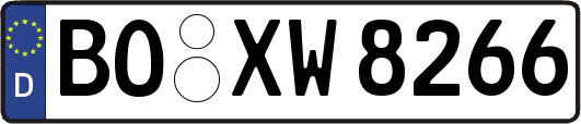 BO-XW8266