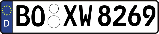 BO-XW8269