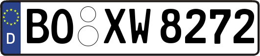 BO-XW8272