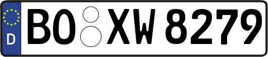 BO-XW8279