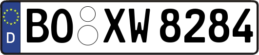 BO-XW8284