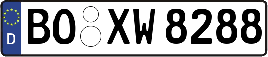 BO-XW8288