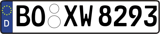 BO-XW8293