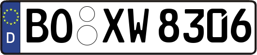 BO-XW8306