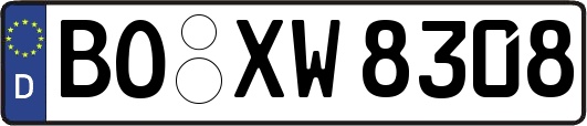 BO-XW8308