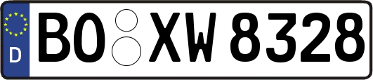BO-XW8328