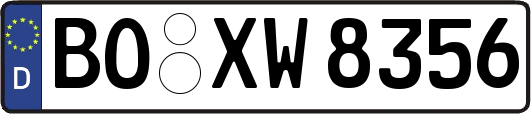 BO-XW8356