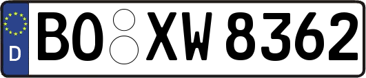 BO-XW8362