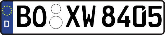 BO-XW8405