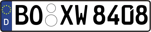 BO-XW8408