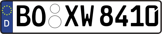 BO-XW8410