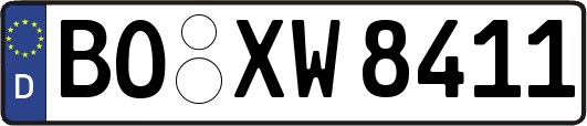 BO-XW8411