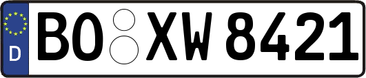 BO-XW8421