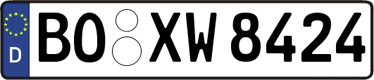 BO-XW8424