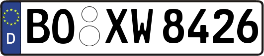 BO-XW8426