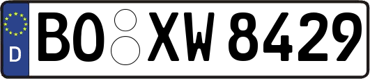 BO-XW8429