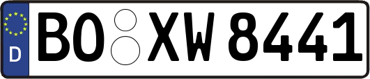 BO-XW8441