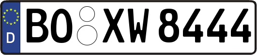 BO-XW8444