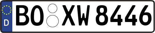 BO-XW8446