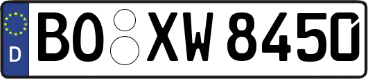 BO-XW8450
