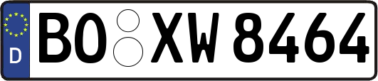 BO-XW8464