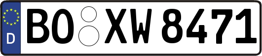 BO-XW8471